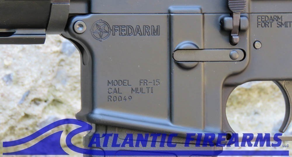AR-15 Rifle FEDARM FR-15 - AtlanticFirearms.com